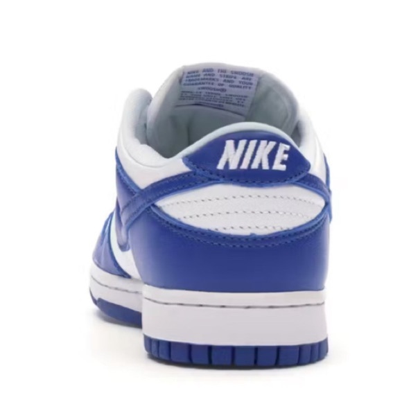 NWT 2020 Nike Dunk Low SP Kentucky UNISEX - Picture 4 of 7